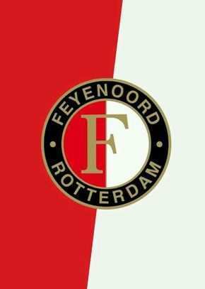 Feyenoord Wallpaper Logo S Voetbal Wallpaper