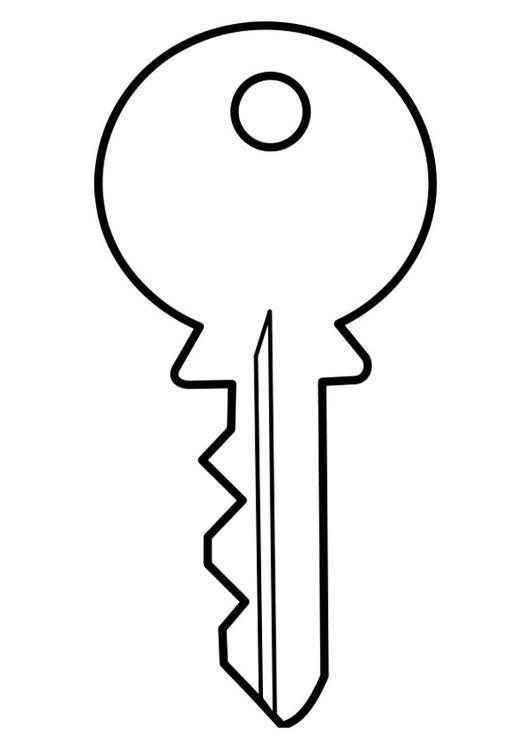 Coloring Page Key Coloring Picture Key Free Coloring Sheets To Print And Download Ima