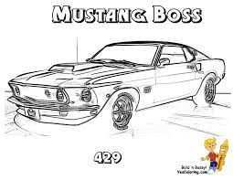 Afbeeldingsresultaat Voor Ford Mustang Tekening Mustang Tekenen Kleuren
