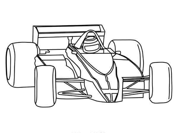 Race Car Coloring Pages Race Car Coloring Pages Cars Coloring Pages Truck Coloring Pa