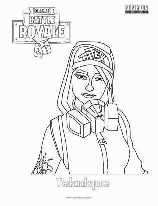 Image Result For Fortnite Skin Coloring Pages Coloring Pages For Girls Coloring Pages