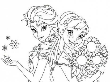 Kleurplaten Frozen 2 Vlairmatrassen Frozen 2 Coloring Pages Just Coloring Elsa Colori