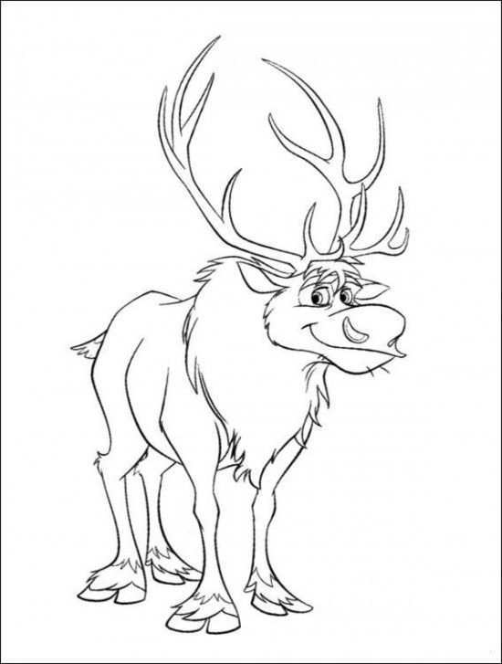 35 Free Disney S Frozen Coloring Pages Printable 1000 Free Printable Coloring Pages F