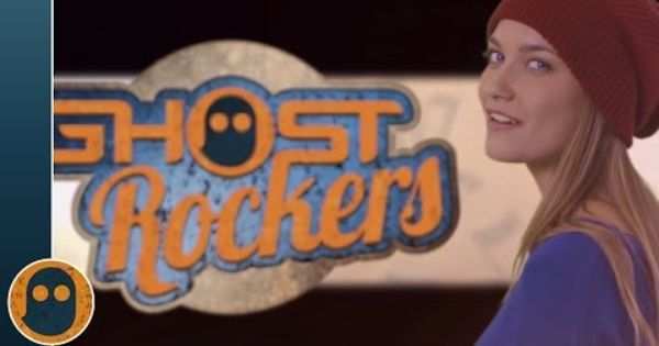 Ghost Rockers Ghost Rockers Rockers Youtube Muziek