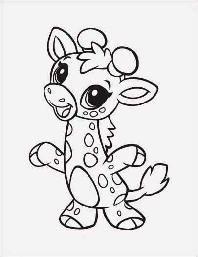 Paper Coloring Pages Dieren Kleurplaten Digitale Stempels Borduren Dieren