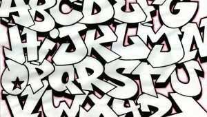Easy Graffiti Letter Easy Graffiti Letters A Z How To Draw Graffiti Letters A Z Graff