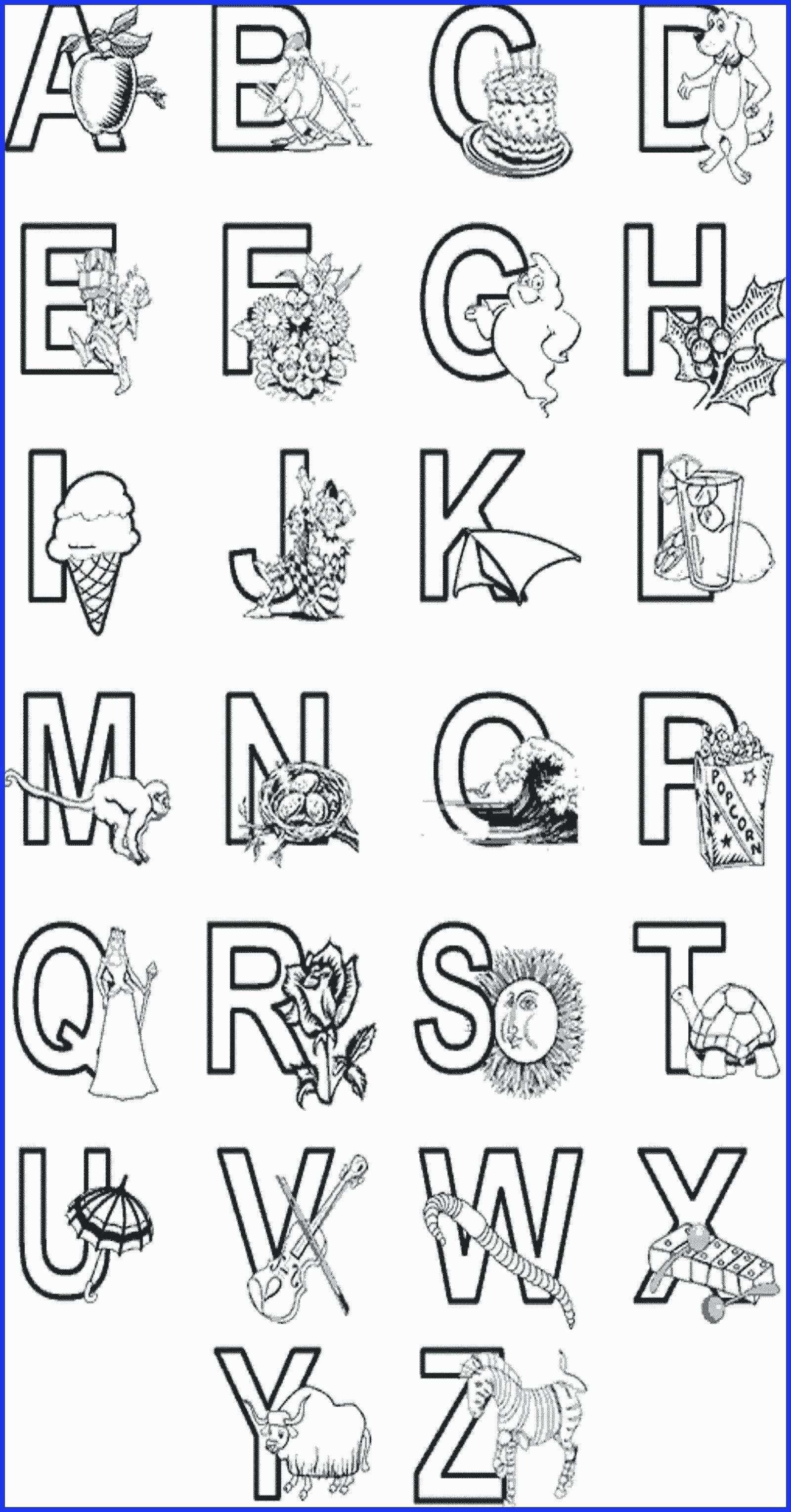 Coloring Graffiti Letters Beautiful Bubble Letters Alphabet Coloring Pages Highendpap