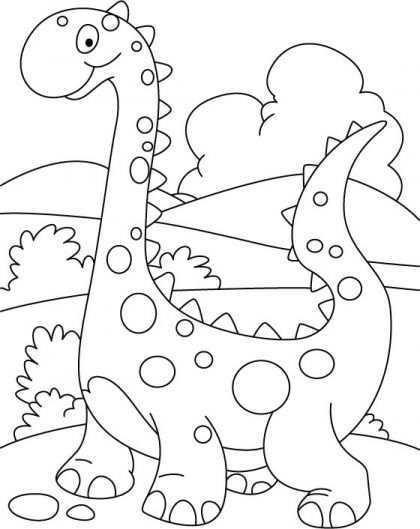 Pin Oleh Magda Staes Di Wild Animals Coloring Pages Buku Mewarnai Lembar Mewarnai Din