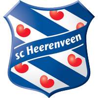 Sc Heerenveen Netherlands Sportclub Heerenveen Club Profile Club History Club Badge Results Fixtures Historical Logos Statistics Voetbal Logo S