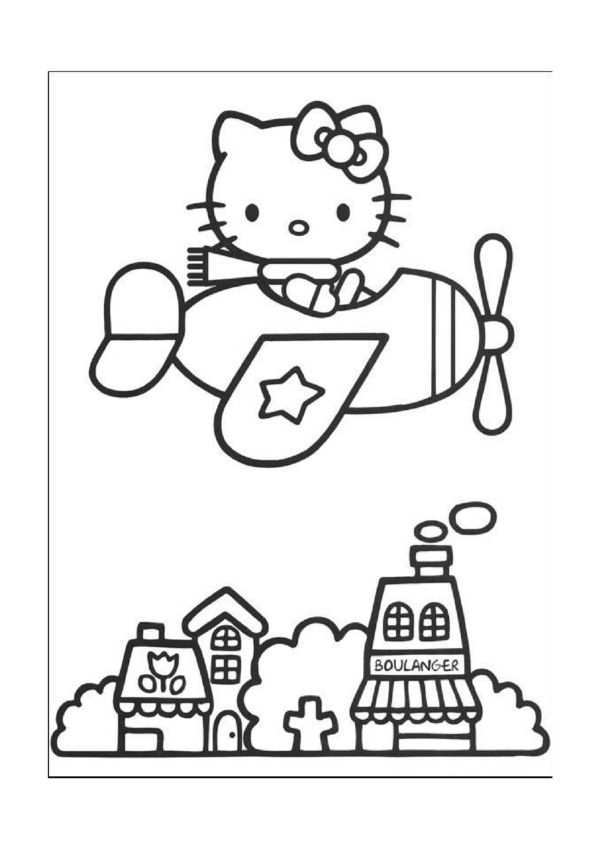 Hello Kitty Coloring Pages 30 Hello Kitty Colouring Pages Hello Kitty Coloring Kitty