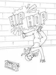 Coloring Pages Of Hip Hop Google Search Dance Coloring Pages Hip Hop Dance Coloring P