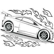Top 25 Free Printable Hot Wheels Coloring Pages Online Race Car Coloring Pages Hot Wheels Party Hot Wheels