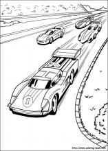 Hot Wheels Coloring Pages On Coloring Book Info Race Car Coloring Pages Cars Coloring