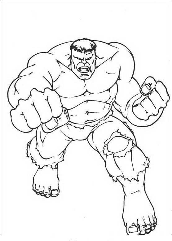 Hulk Ausmalbilder 13 Pagine Da Colorare Per Bambini Disegni Da Colorare Hulk
