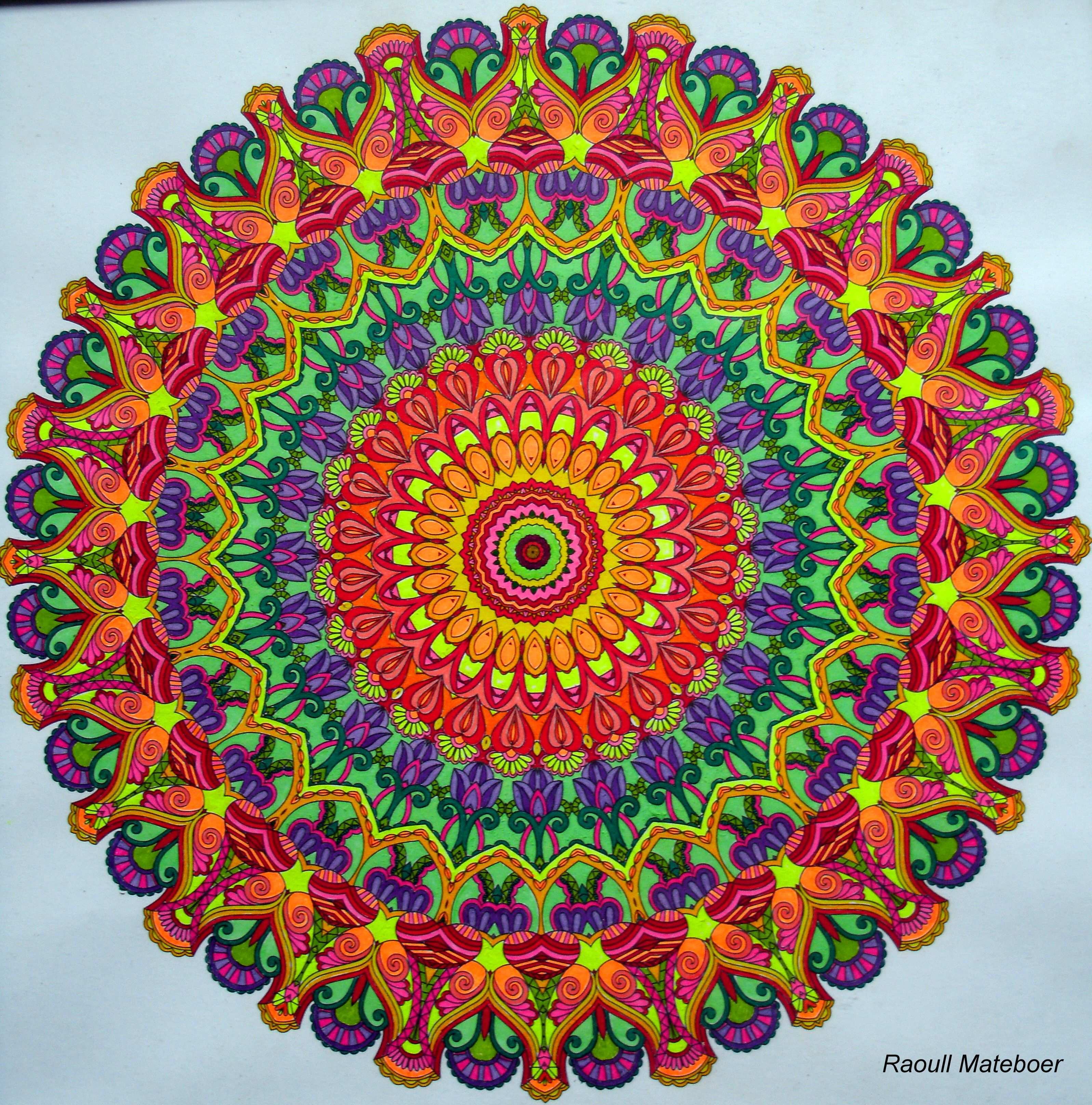 Pin By Renee Rudolph On Kleurplaten Ingekleurd Outdoor Blanket Dot Painting Mandala A