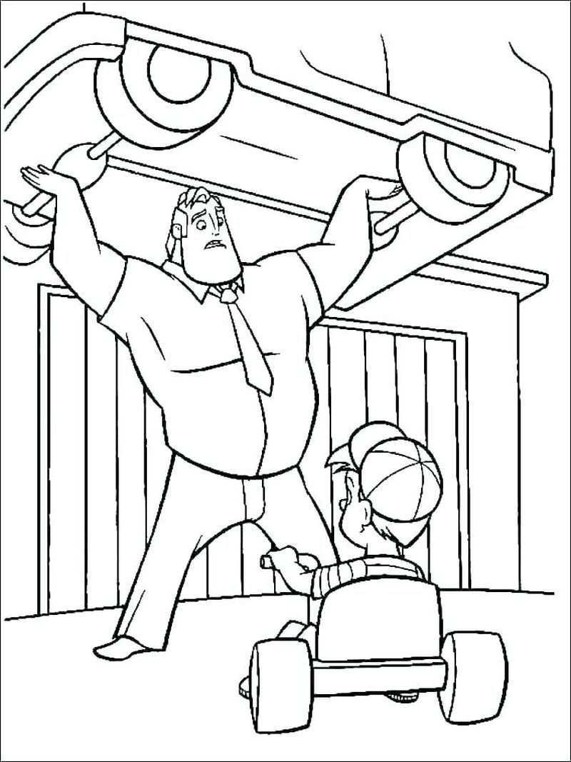 Coloring Pages The Incredibles 2 Lego Coloring Pages Super Coloring Pages Disney Colo