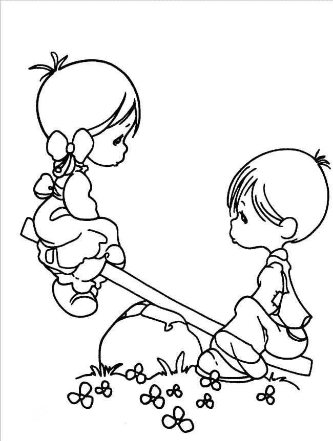 Pin By Iris Latte On Kids Coloring Pages Precious Moments Coloring Pages Cartoon Colo