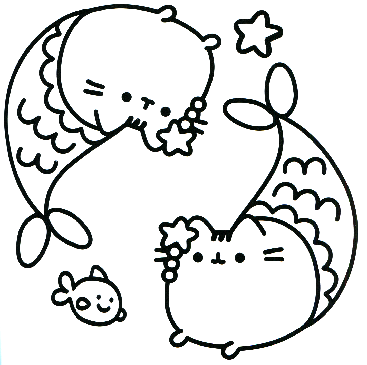 Pusheen Coloring Pages Best Coloring Pages For Kids Unicorn Coloring Pages Hello Kitt