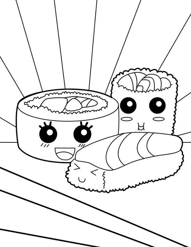 Kawaii Coloring Pages Best Coloring Pages For Kids Unicorn Coloring Pages Cute Coloring Pages Food Coloring Pages