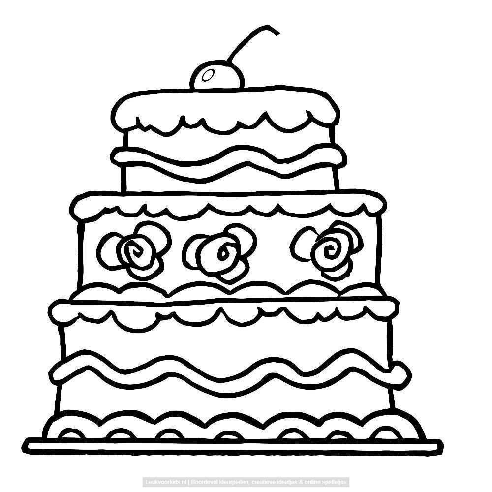 Site Search Discovery Powered By Ai Wedding Coloring Pages Cake Clipart Coloring Page