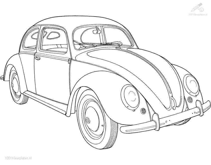 Volkswagen Coloring Pages 9 F Cars Coloring Pages Race Car Coloring Pages Truck Color