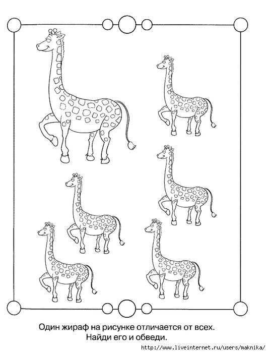 Pin Op Thema Giraf Kleuters Giraffe Theme Preschool Girafe Maternelle