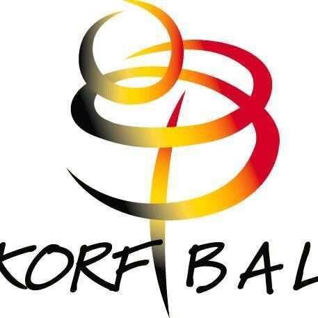 I Love Korfbal Symbolen Bal