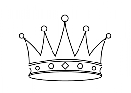 Afbeeldingsresultaat Voor Queens Crown Simple Drawing Kroon Tekening Kroon Tatoeages