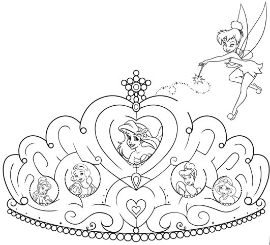 Kroontje Coloring Pages Coloring Books Coloring For Kids