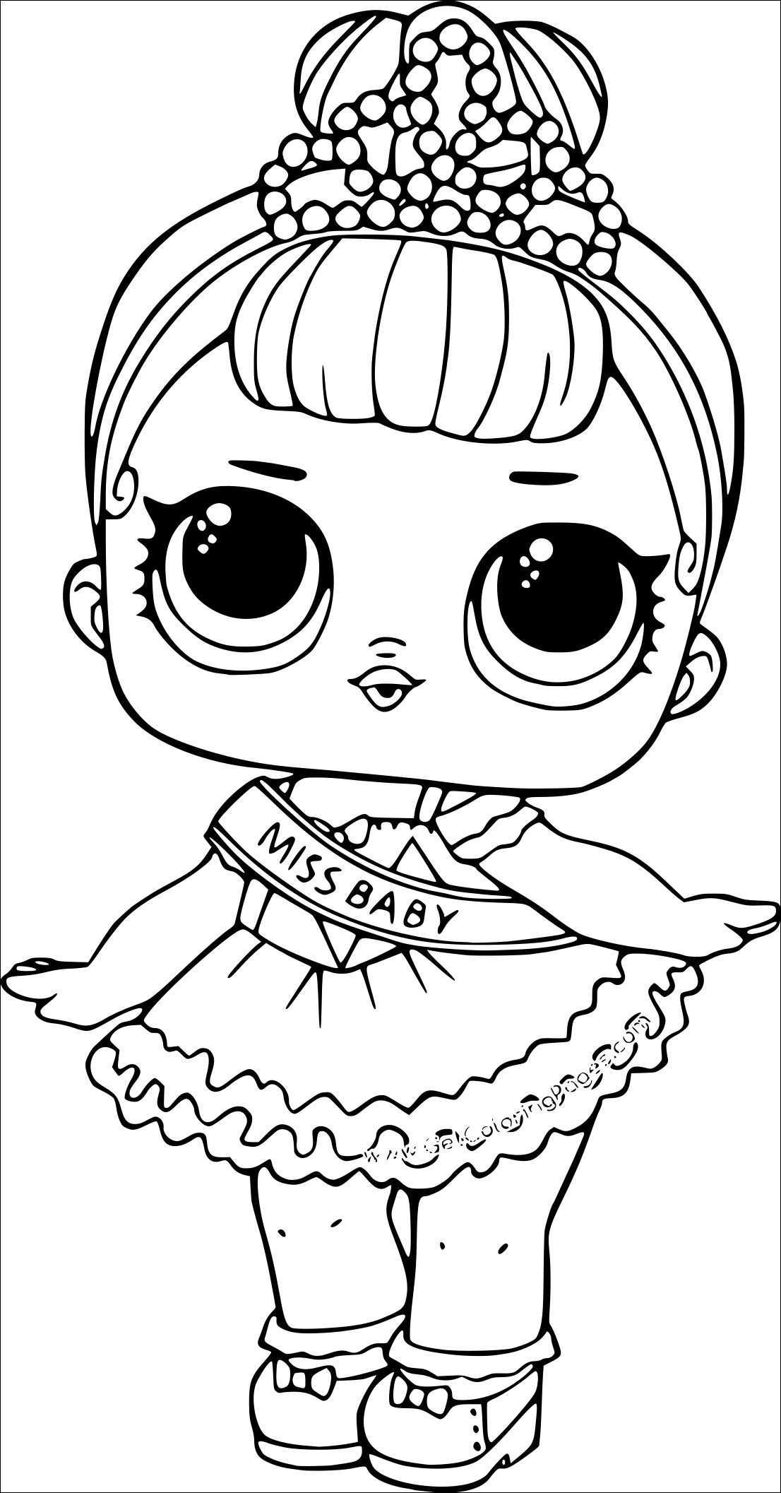 22 Extraordinaire Poupee Lol Coloriage Photos Kleurplaten Voor Kinderen Kleurplaten V