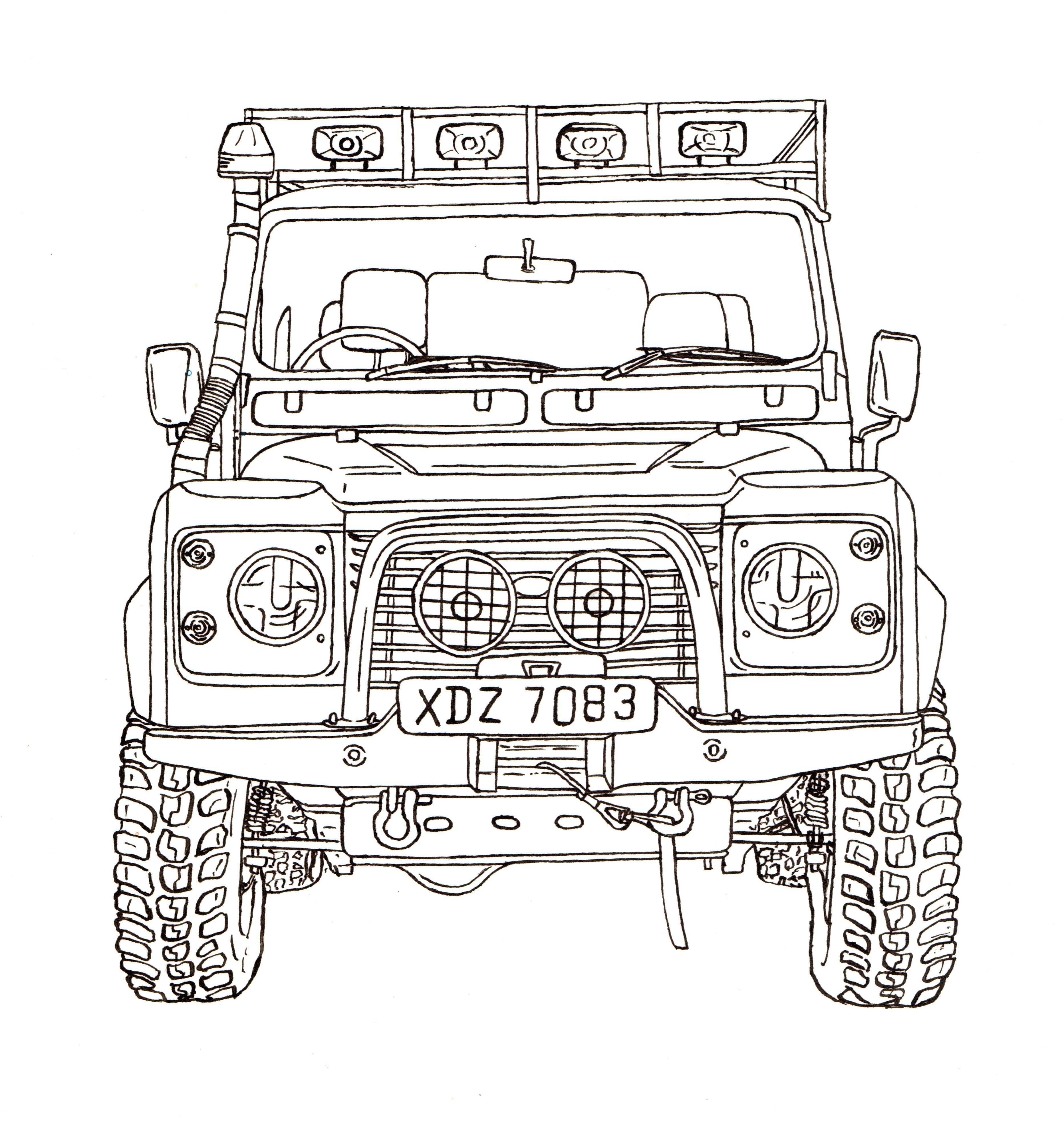 Pin On Land Rover