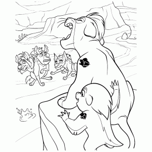 De Leeuwenwacht Kleurplaten Leuk Voor Kids Art Humanoid Sketch Power
