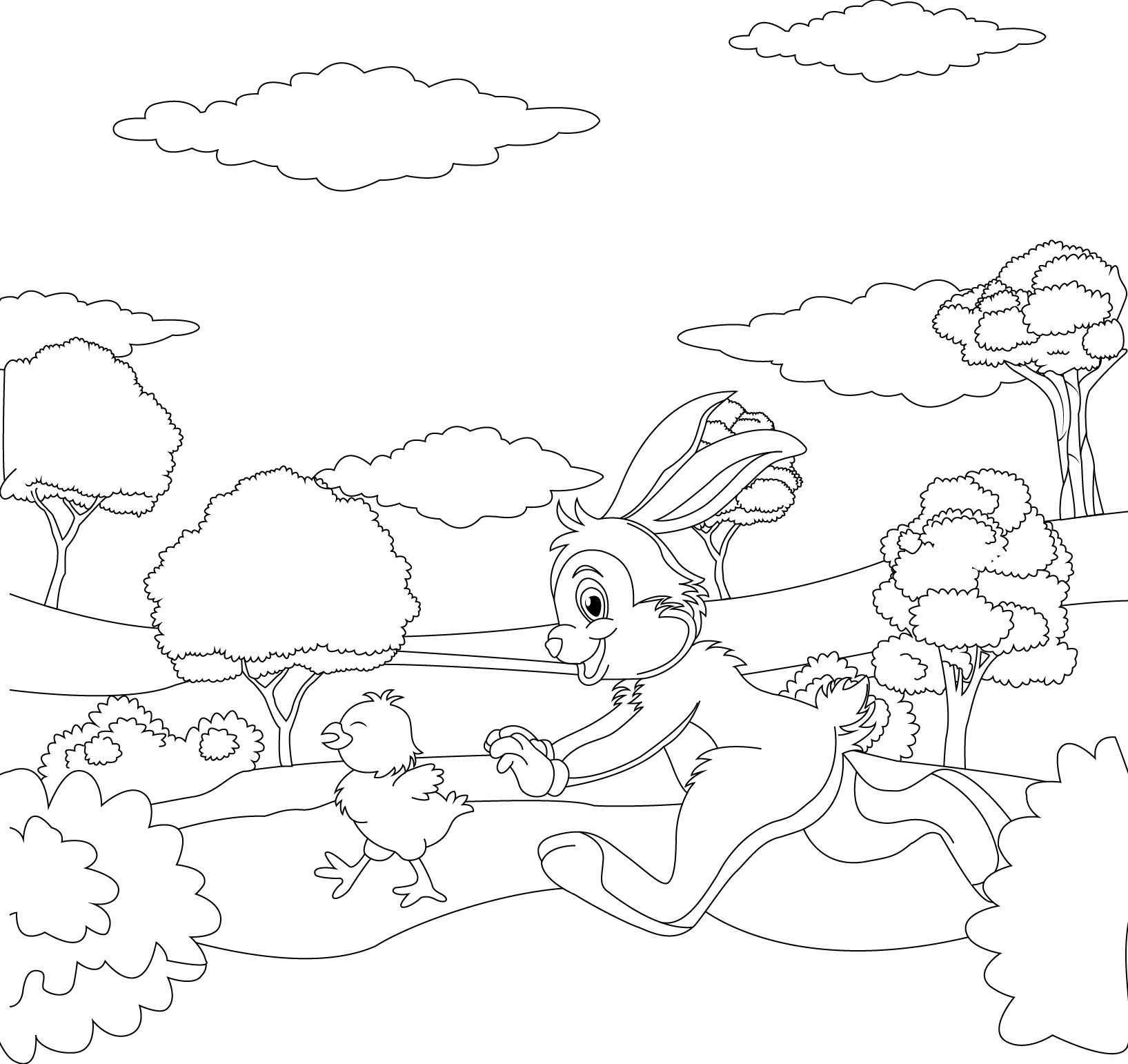 Sezan12 I Will Create A Coloring Book Page For Children For 5 On Fiverr Com Coloring Books Coloring Book Pages Book Pages