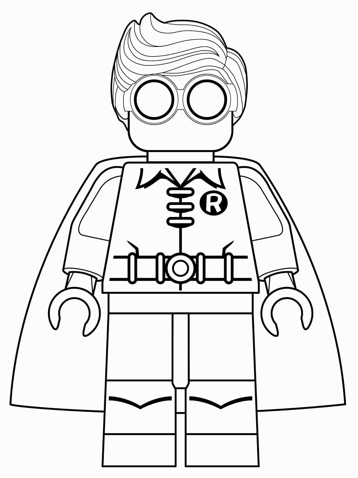 Lego Coloring Activities Lovely Coloring Pages Lego Batman Coloring Luxury Kids Fun A