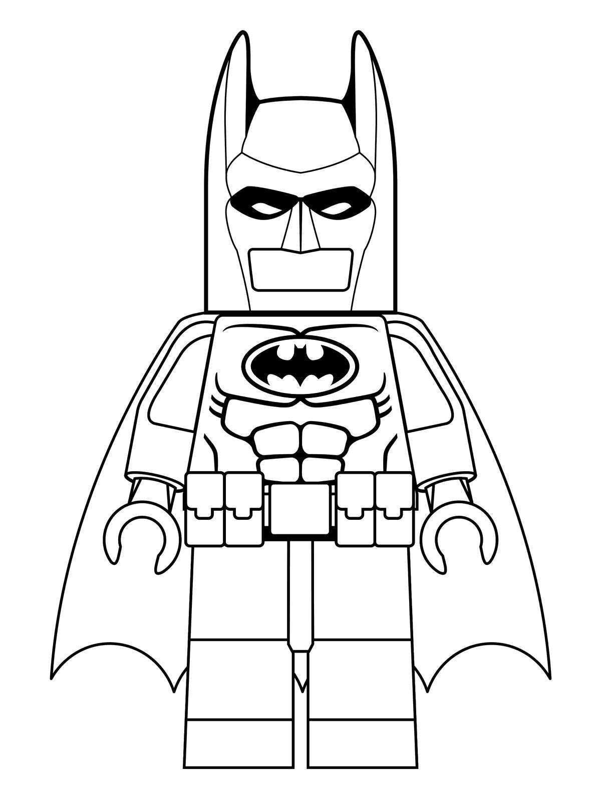 I Am Lego Batman Coloring Pages Lego Movie Coloring Pages Superhero Coloring Lego Col