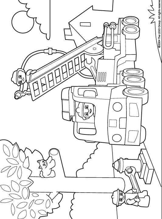 Kids N Fun Coloring Page Lego Duplo Lego Duplo Lego Coloring Pages Coloring Pages Coo