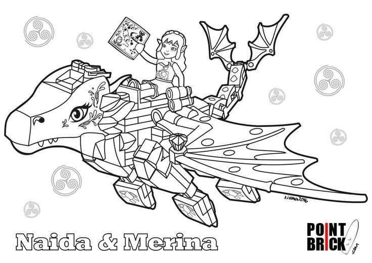 Lego Coloring Pages Dragon Coloring Page Coloring Pages