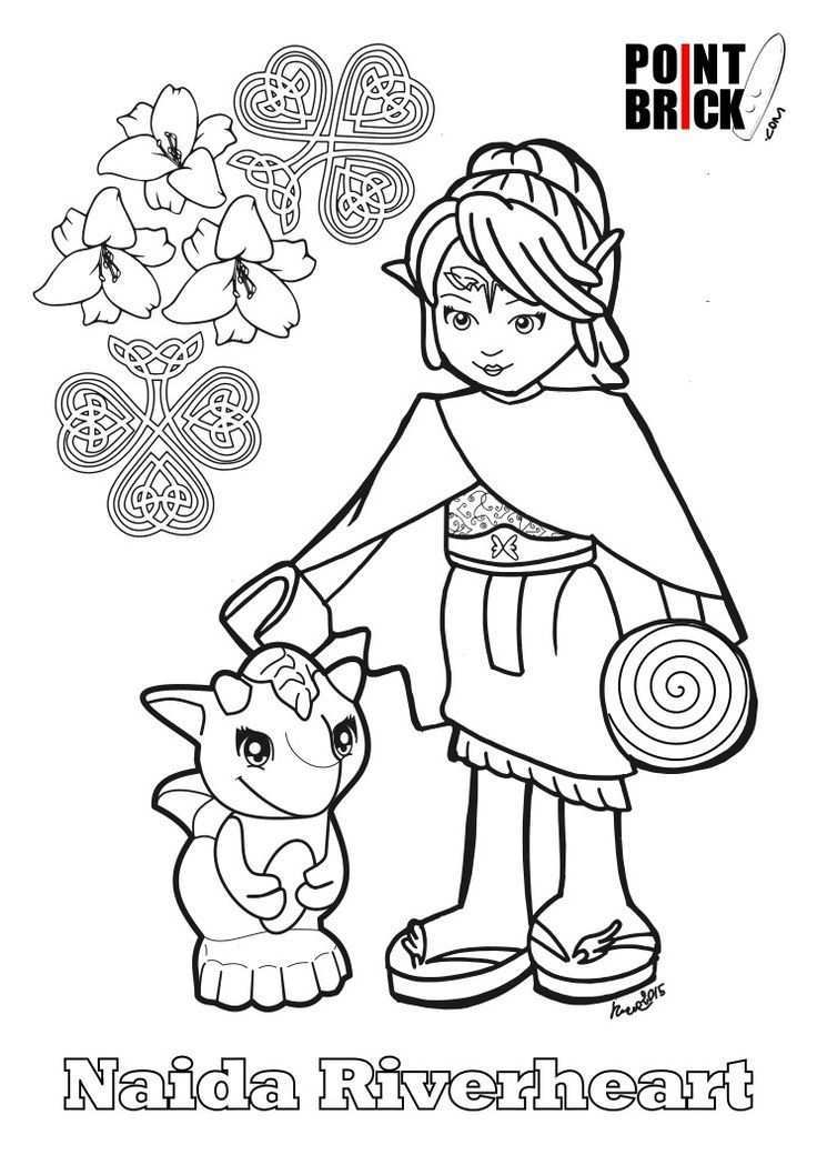 1000 Images About Lego Elves On Pinterest Civil Wars Lego Coloring Pages Lego Colorin