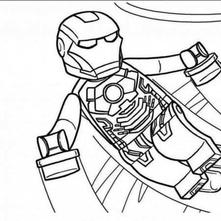 Lego Iron Man Coloring Sheets Lego Iron Man Lego Coloring Pages Superhero Coloring Pa