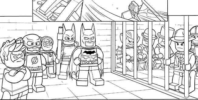 Coloring Page 10 Lego Para Colorir Colorir Patrulha Canina Para Colorir