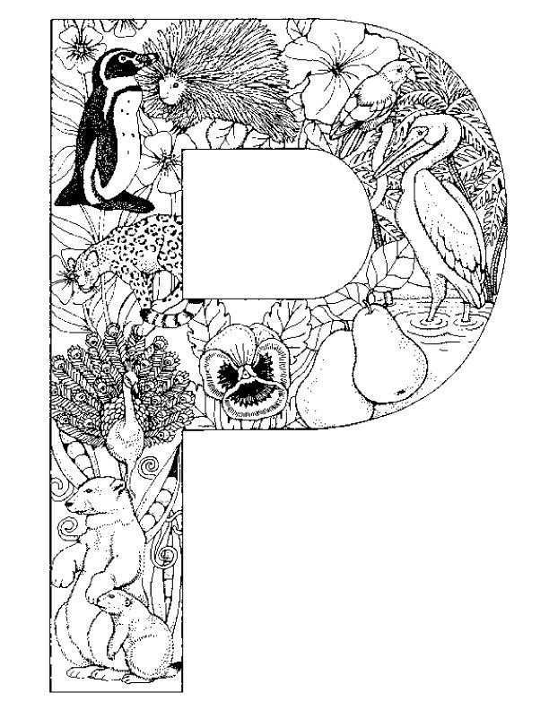 26 Coloring Pages Of Alphabet Animals On Kids N Fun Co Uk On Kids N Fun You Will Alwa