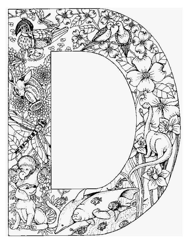 Kids N Fun Coloring Page Alphabet Animals Alphabet Animals Alphabet Letters To Print