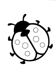 Afbeeldingsresultaat Voor Lieveheersbeestje Kleurplaat Lieveheersbeestje Lieveheersbe