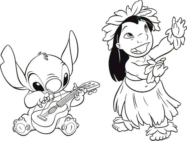 Disney Coloring Pages Lilo And Stitch Only Coloring Pages Stitch Coloring Pages Disne