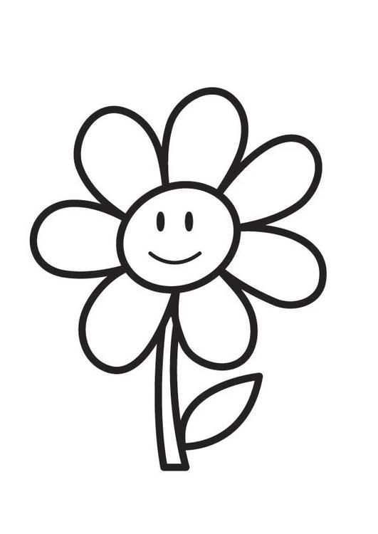 Pin By Jd On Liv Activities Printable Flower Coloring Pages Flower Coloring Sheets Ea