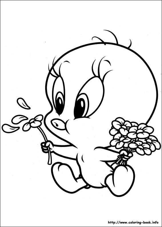 Baby Looney Tunes Coloring Pages For Free 8 Animal Coloring Pages Baby Looney Tunes B