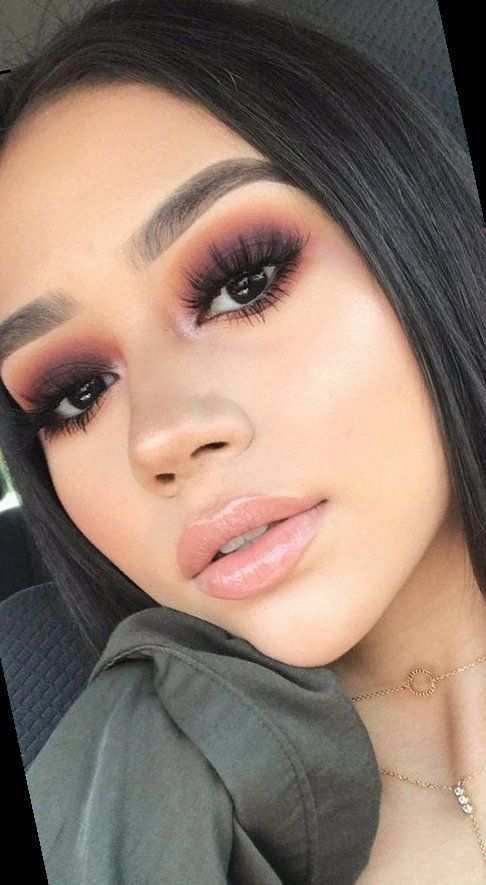 13 Make Up Ziet Eruit 2020 Makeup Looks For Green Eyes Makeup Looks For Brown Eyes Ha
