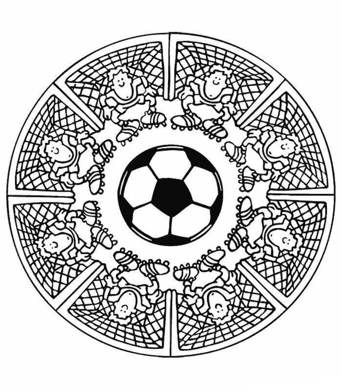 39 Coloring Pages Of Mandala On Kids N Fun Co Uk On Kids N Fun You Will Always Find T