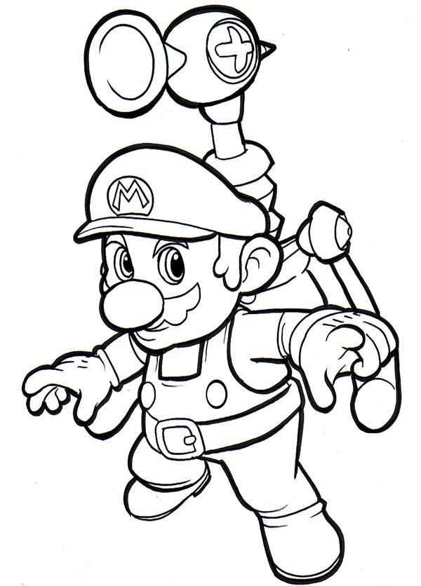 Free Printable Mario Coloring Pages For Kids Super Mario Coloring Pages Mario Colorin