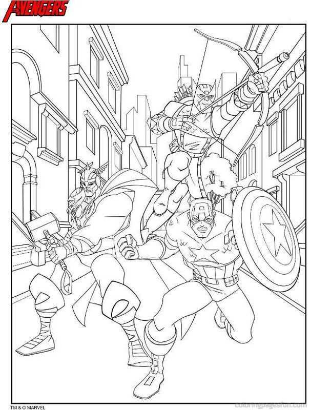 The Avengers Coloring Pages 5 Avengers Coloring Pages Avengers Coloring Superhero Col